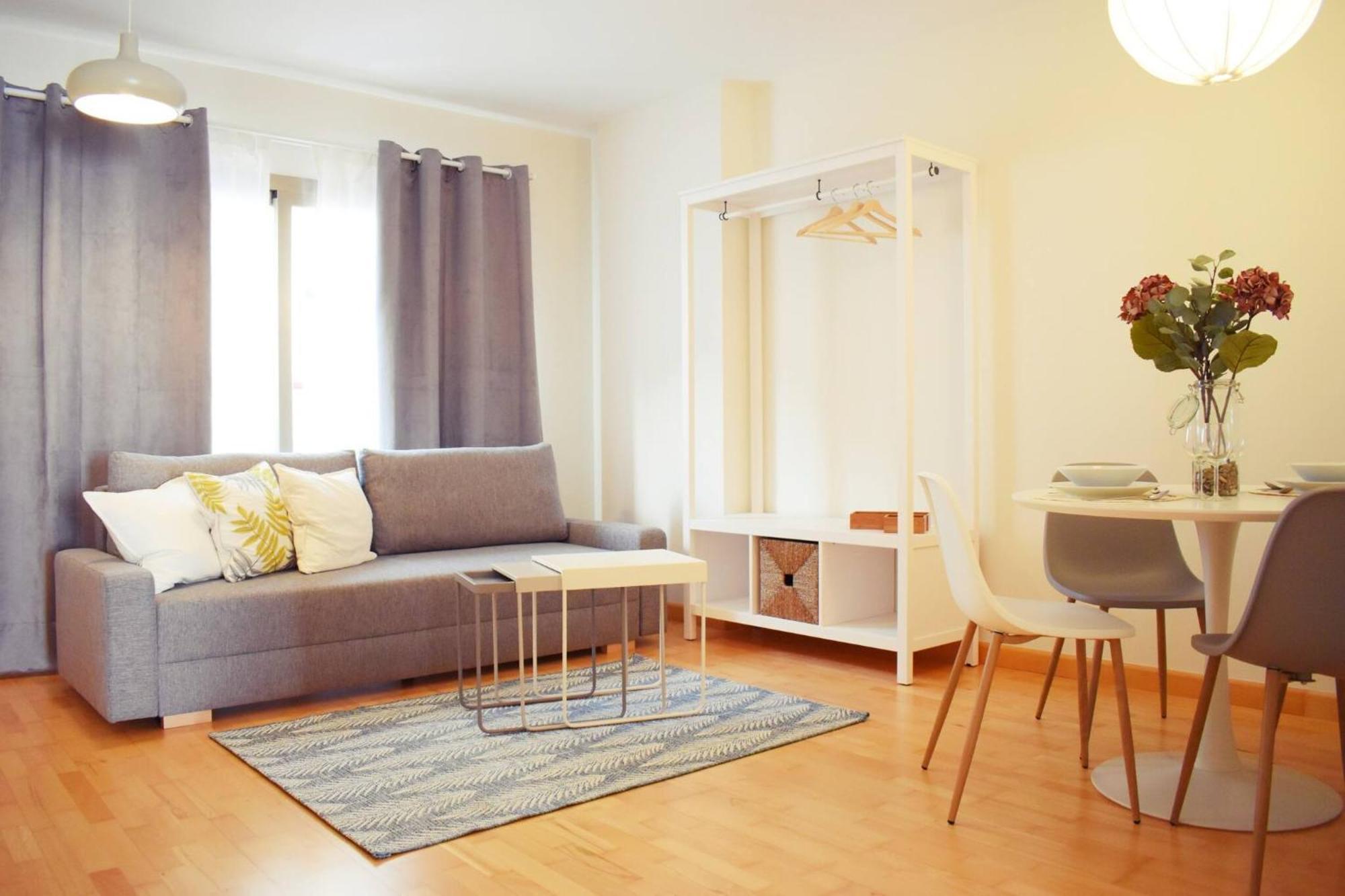 Coqueto Apartamento Cerca Del Centro Historico 말라가 외부 사진