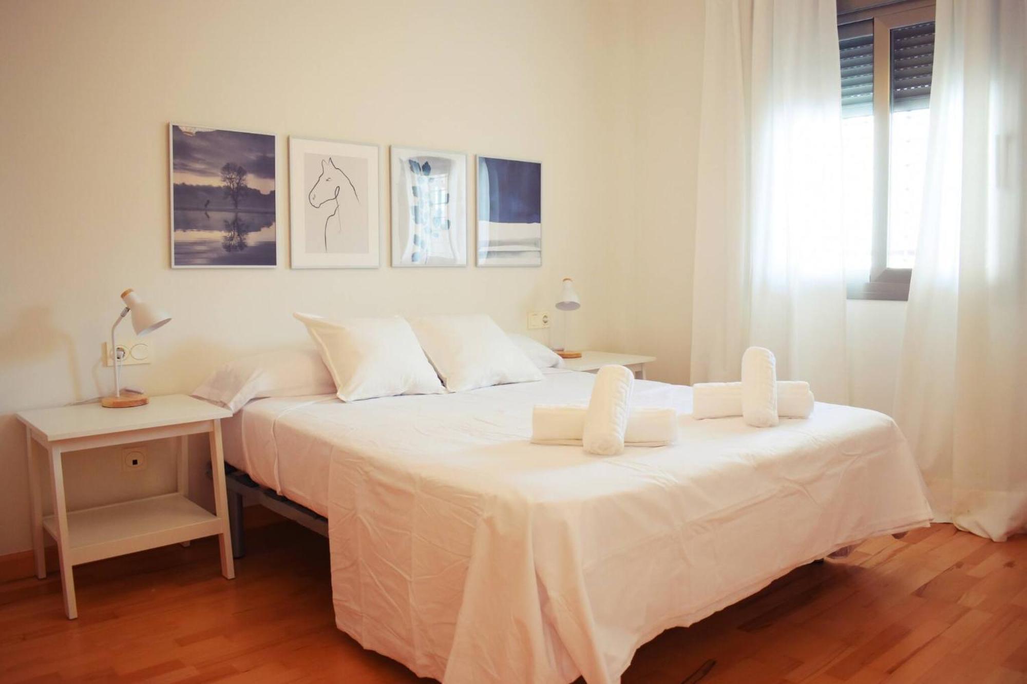 Coqueto Apartamento Cerca Del Centro Historico 말라가 외부 사진